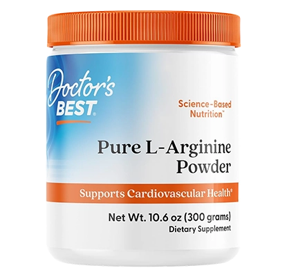 Doctor’s Best L-Arginine