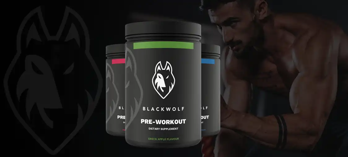 Blackwolf Pre-Workout Review: Tested and Real Results