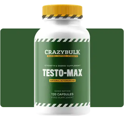 CrazyBulk Testo-Max