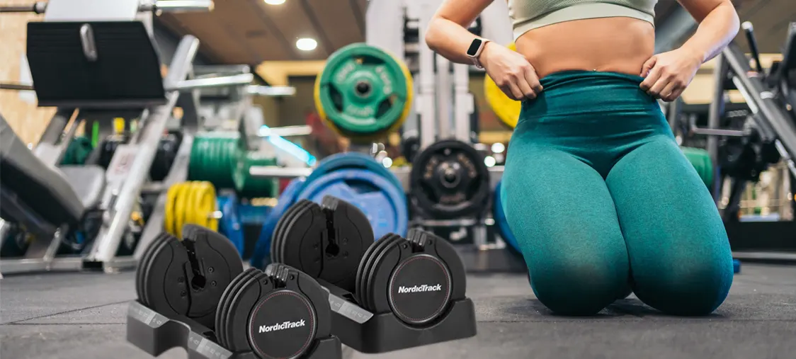 NordicTrack Adjustable Dumbbells Review (2024): What They Won’t Tell You?
