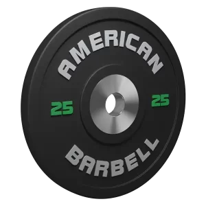 Elevate your weightlifting experience with the American Barbell Color LB Urethane Pro Series Plates, designed for durability, precision, and optimal performance.