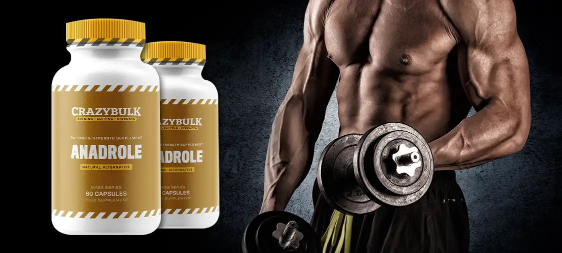 Anadrole Review – Will It Give You Rock Hard Muscles?