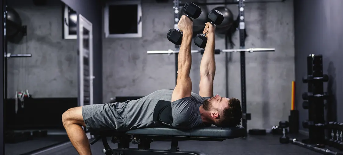 Best Arm Workouts for Big Arm to Build Muscle with Equipment
