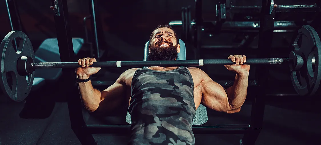 The 30-Minutes Bench Press Workout-Tried and Tested