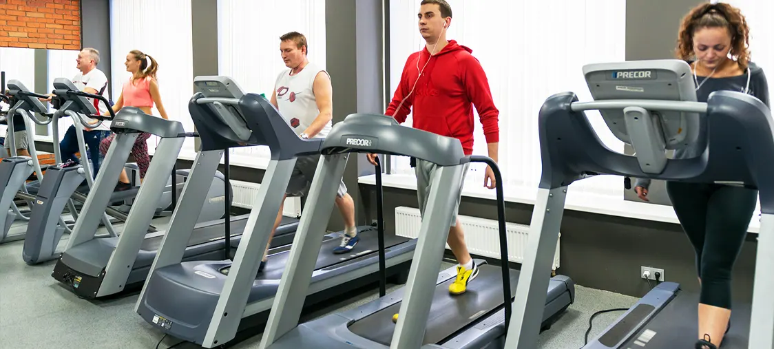 Best HIIT Treadmill Workouts for Beginners : My Treadmill  Transformation