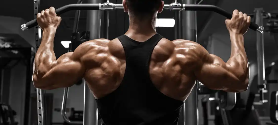 Best Lower Lat Exercises for a Sculpted V-Taper Physique