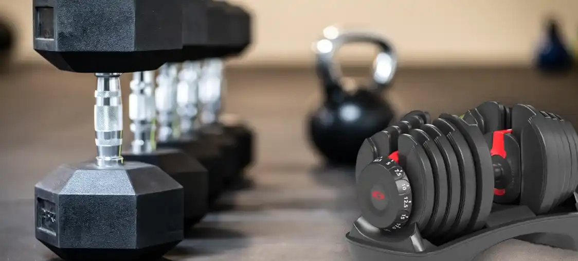 Adjustable Dumbbells vs Fixed: Which is the Best Choice for Your Home Gym?