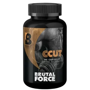 Brutal Force CCut offers various natural supplements that may aid weight management when combined with a healthy lifestyle.