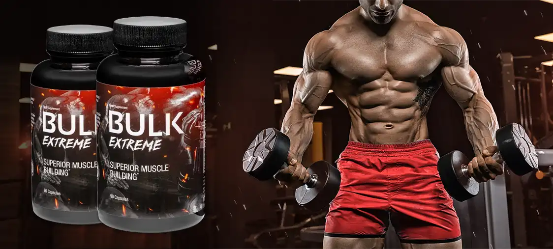 Bulk Extreme Review 2024: Is It A Powerful Muscle-Building Supplement?