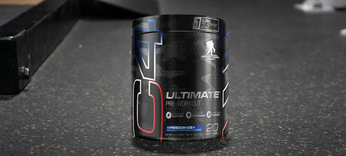 Maximize Your Performance: A Closer Look at C4 Ultimate Pre-Workout Review