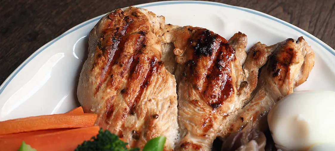 Chicken Breast Nutrition Facts and Health Benefits