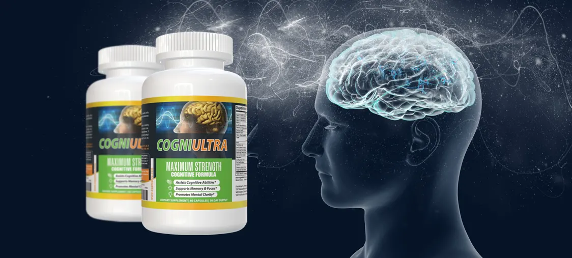 Cogni Ultra: The Natural Supplement for Enhanced Cognitive Performance