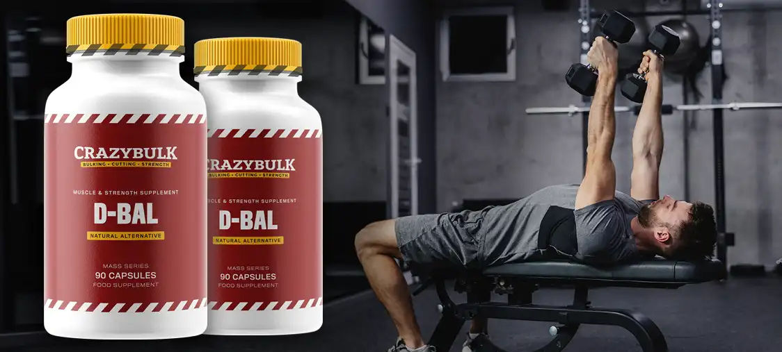 CrazyBulk D-Bal Review: Does It Offer the Same Massive Gains as the Steroid Dianabol?
