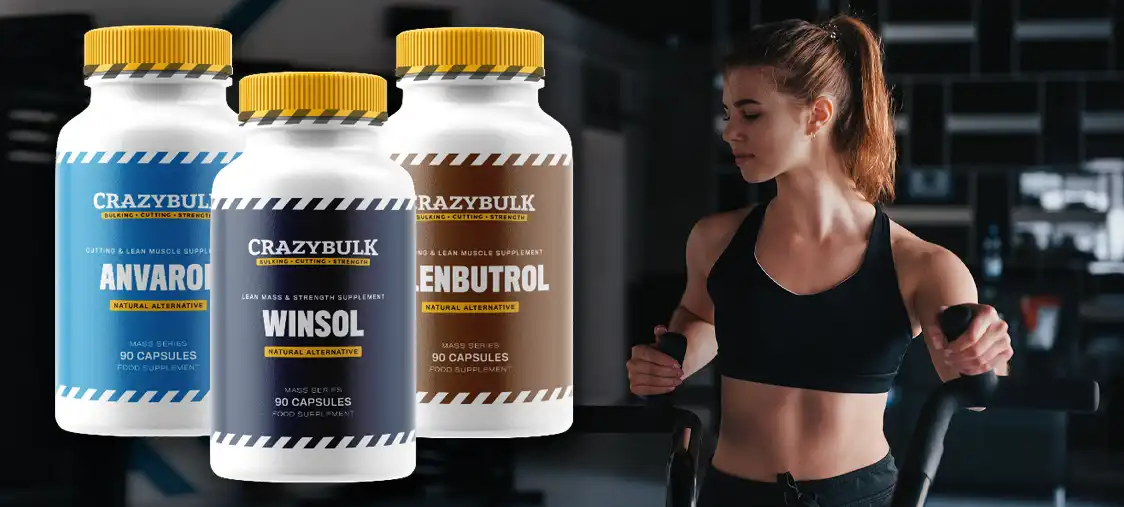 CrazyBulk Female Cutting Stack Review: Does This Bodybuilding Stack Work?