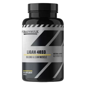 Ligan 4033 is a powerful all-natural alternative to the SARM Ligandrol LGD-4033
