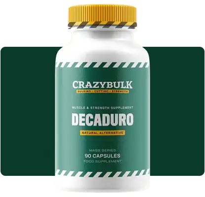 CrazyBulk Decaduro