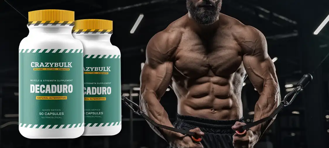 Decaduro Review: Ultimate Strength Enhancing Legal Steroid Alternative?