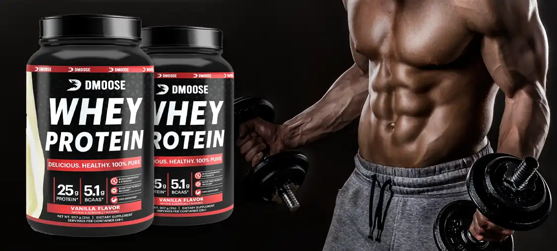 DMoose Whey Protein Powder Review: Will It Help You Sculpt Your Ideal Body?