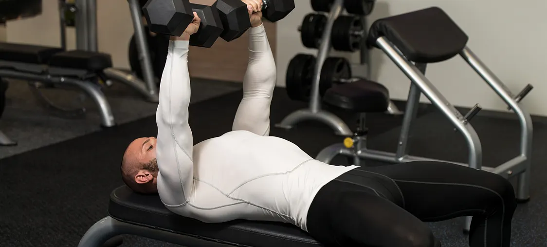 The Best Way to Dumbbell Bench Press: A Step-by-Step Guide