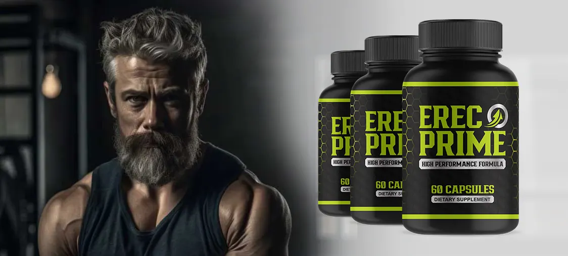 Erecprime Review: I Tried It! Real Reviews, Real Results