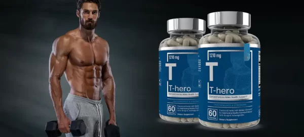 T-Hero Review: Does T-Hero Essential Elements Boost Testosterone?