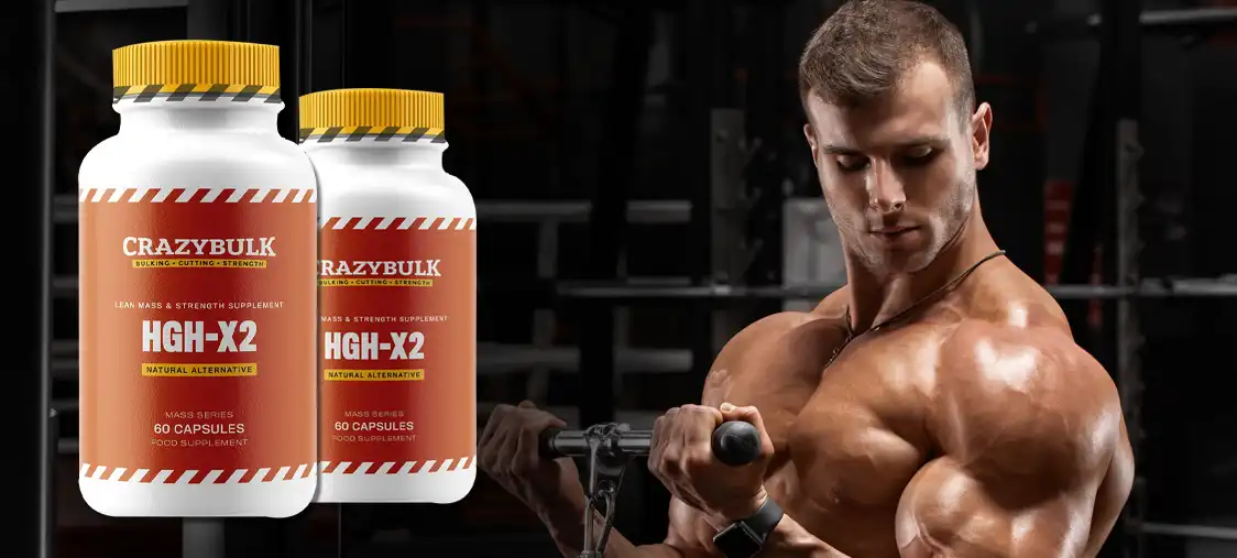 HGH-X2 Review: Ultimate Human Growth Hormone Bodybuilding Supplement?