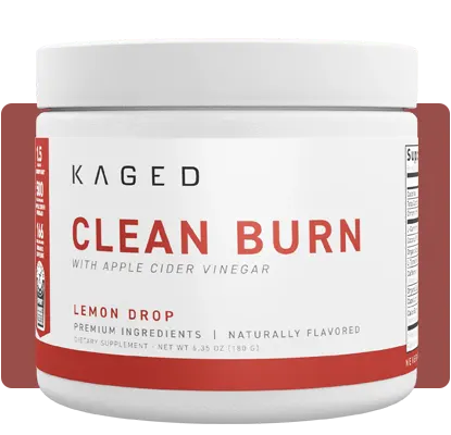 Find the rate for kaged burn clean protein products