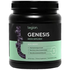 Genesis Greens Supplement is full of multiple superfoods which offer potent health and immunity benefits, boost energy levels, improve mood, and support heart health.