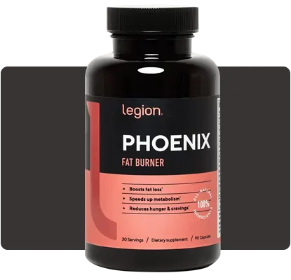 See what sets legion pheonix fat burner apart from the rest