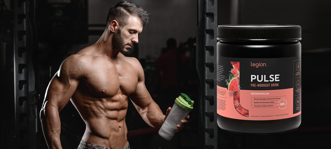 Legion Pulse Pre-Workout Review: Is This Natural Pre-Workout Safe?