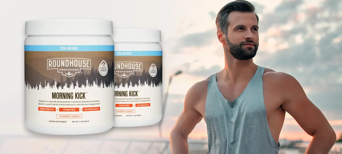 Morning Kick Review: Is This the Ultimate Health and Wellness Drink Supplement?