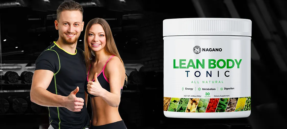 Nagano Lean Body Tonic Review: Does It Offer Powerful Slimming Benefits?