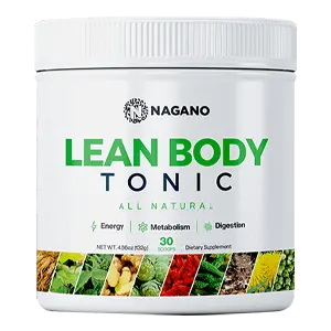 Nagano Lean Body Tonic