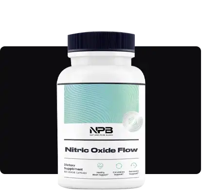 Nature's Pure Blend Nitric Oxide Supplement