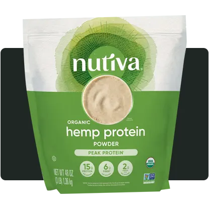 Explore honest feedback on Nutiva Hemp powder Protein supplement
