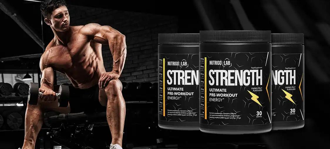 Nutrigo Lab Strength Review – Is It The Ultimate Pre-Workout Supplement?