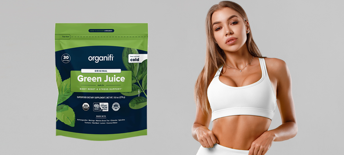 Organifi Green Juice Review 2024: A Dietitian Expert Tried & Tested