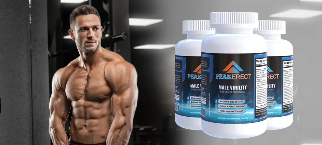 PeakErect Review: Is This a Maximum Potency Male Sexual Enhancer?