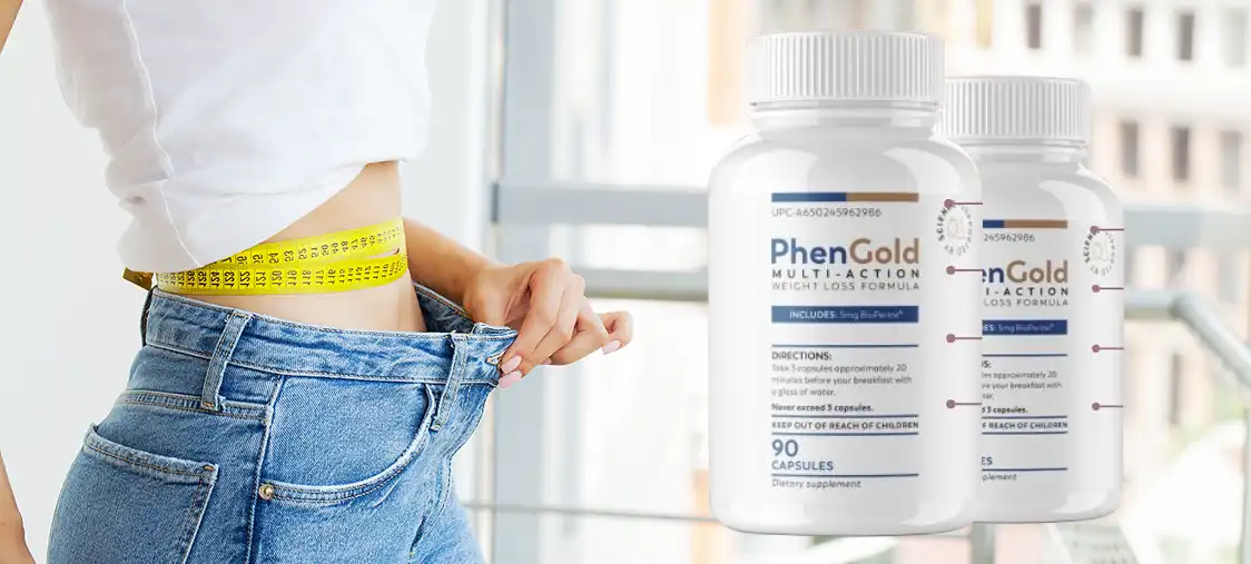 PhenGold Review: Ultimate Fat Burner For Rapid Weight Loss?