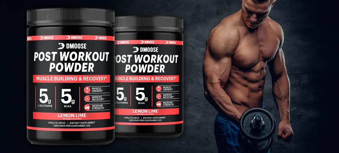 DMoose Post Workout Powder Review: Does It Help Build Powerful Muscle?