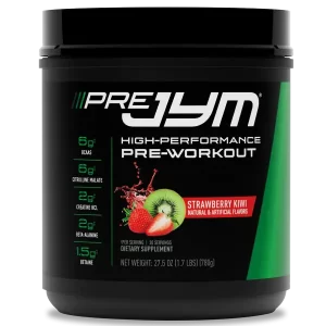 JYM Pre JYM Pre workout delivers powerful pre-workout energy and focus