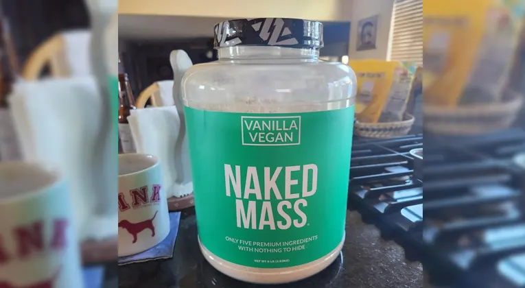 Learn what customers really say about naked mass plant protein powder formula