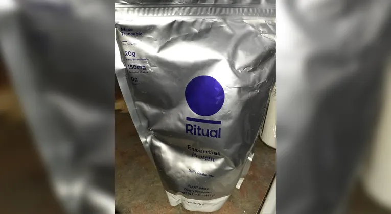 Discover real experiences with Ritual's plant-based protein shake vanilla