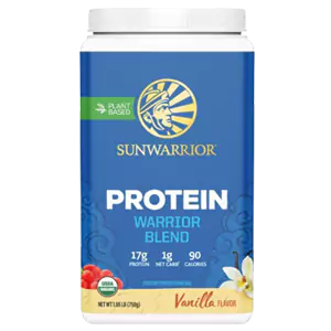 The Sunwarrior Protein Warrior Blend Review