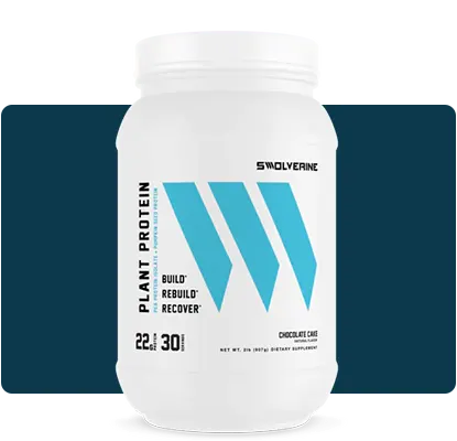 Explore the botanical basis of Swolverine Plant based protein