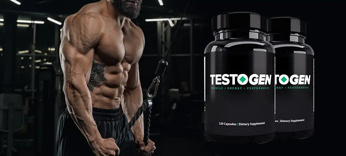 Testogen Review: Is This the Ultimate Natural Testosterone Booster?