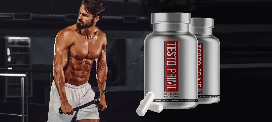 TestoPrime Review: Is This the Powerful Natural Muscle-Builder You Need?
