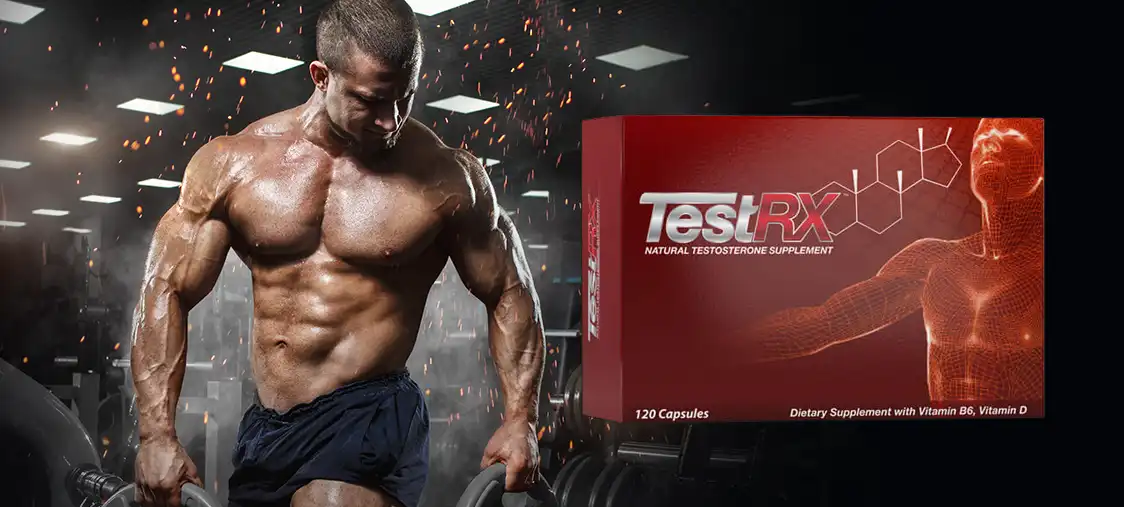 TestRX Review: Is This a Maximum Potency Testosterone Supplement?