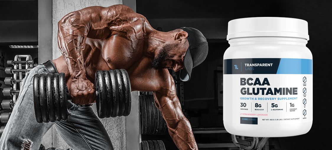 Transparent Labs BCAA Glutamine Review 2024: Can it enhance workouts & aid recovery? Our Result