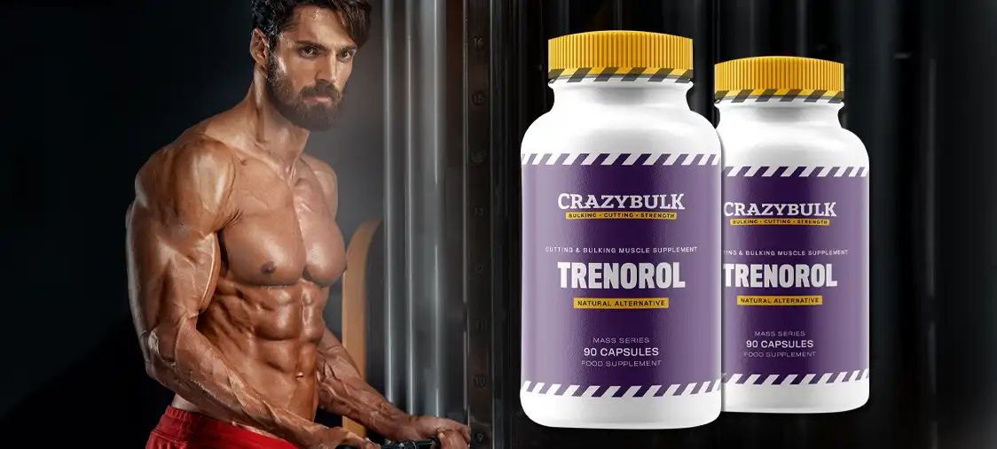 Trenorol Review: Maximum Potency Bodybuilding Steroid Alternative